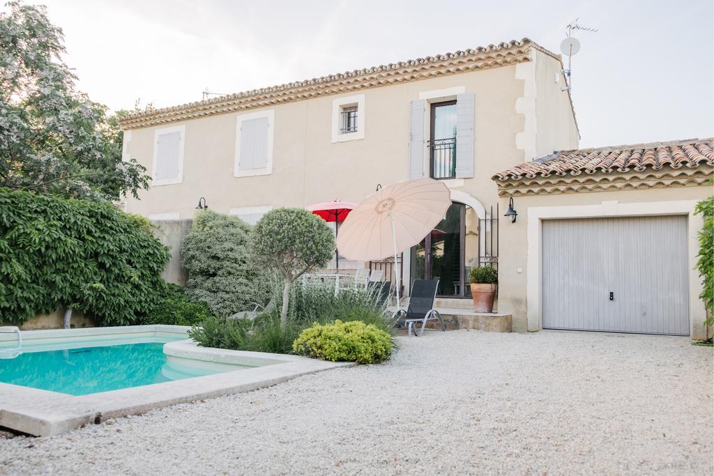 Residence Mititia Saint-Remy-de-Provence Exterior photo