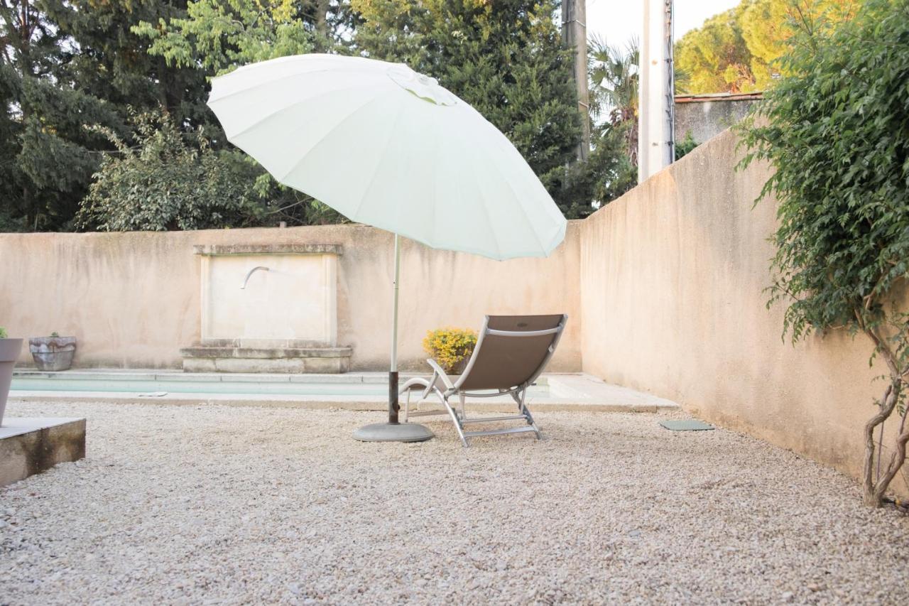 Residence Mititia Saint-Remy-de-Provence Exterior photo