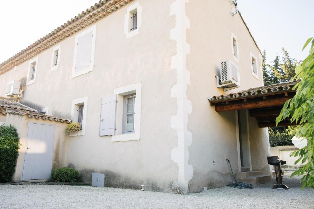 Residence Mititia Saint-Remy-de-Provence Exterior photo